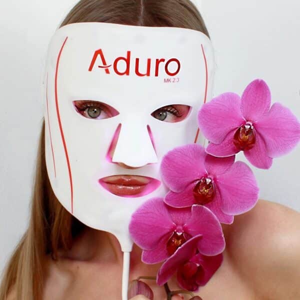 Aduro LED Facial Mask Review
