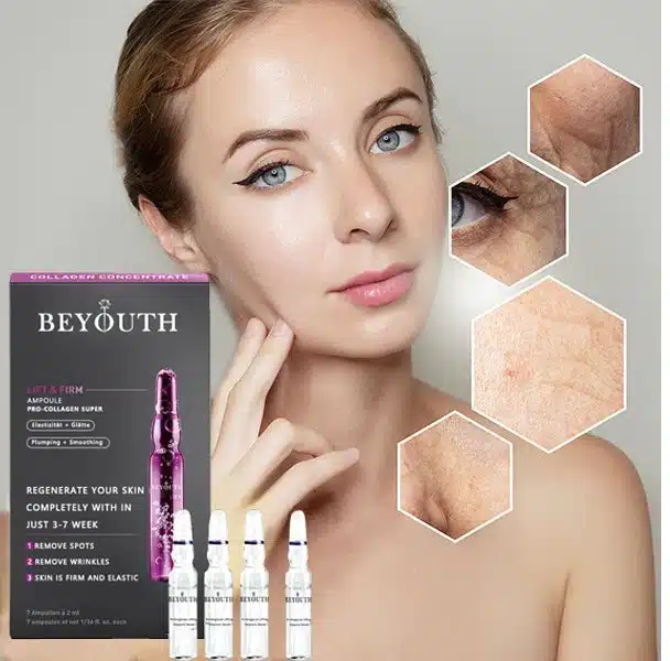 BeYouth Pro Collagen Serum Review