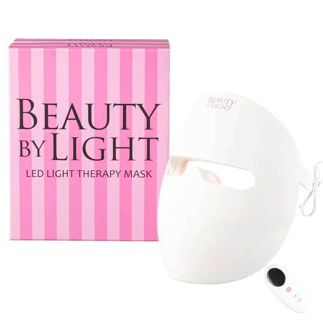 Beauty By Light LED Mask Review
