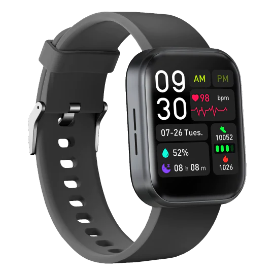 Fitnus Smartwatch Review