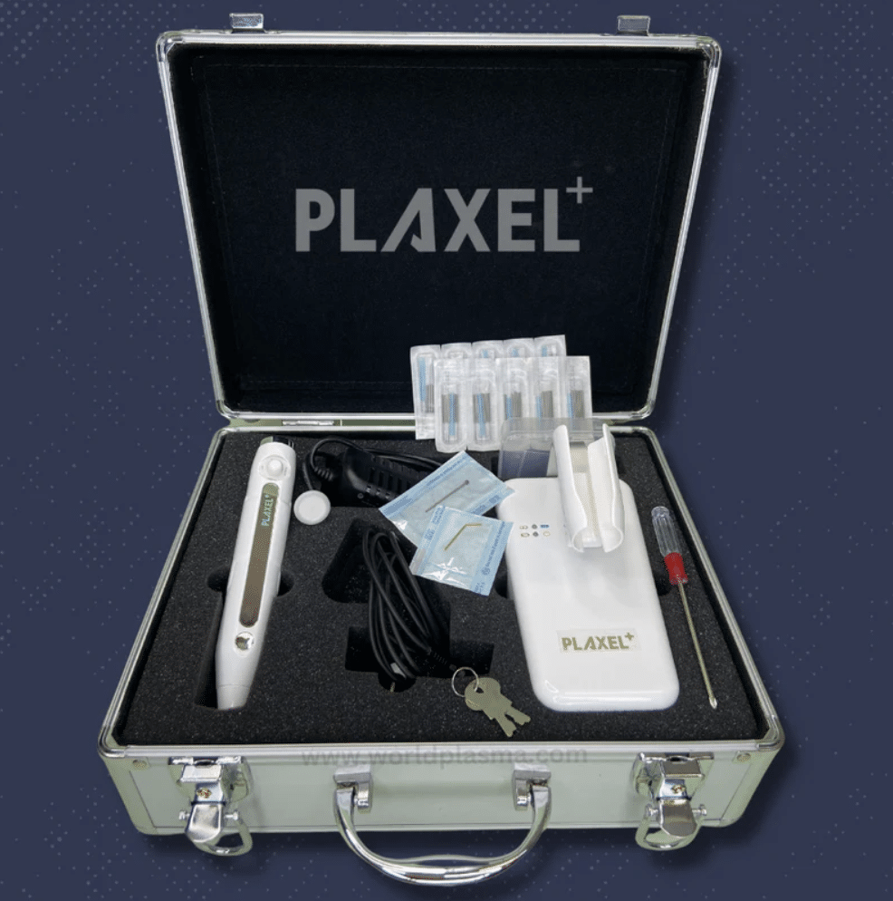 PLAXEL Plasma Pen Review