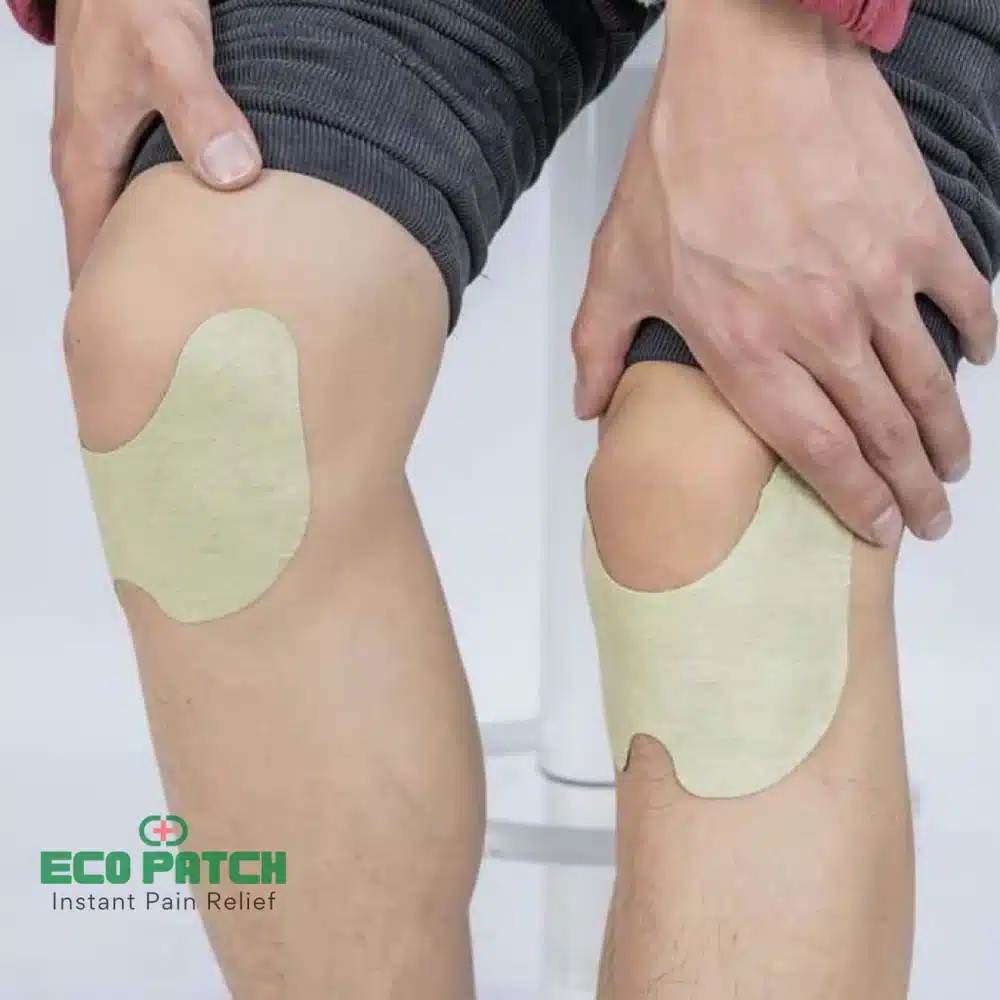 Eco Patch Knee Relief Patch Review