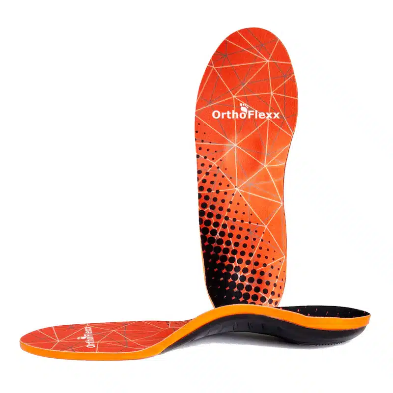 OrthoFlexx Arch Support Insoles Review