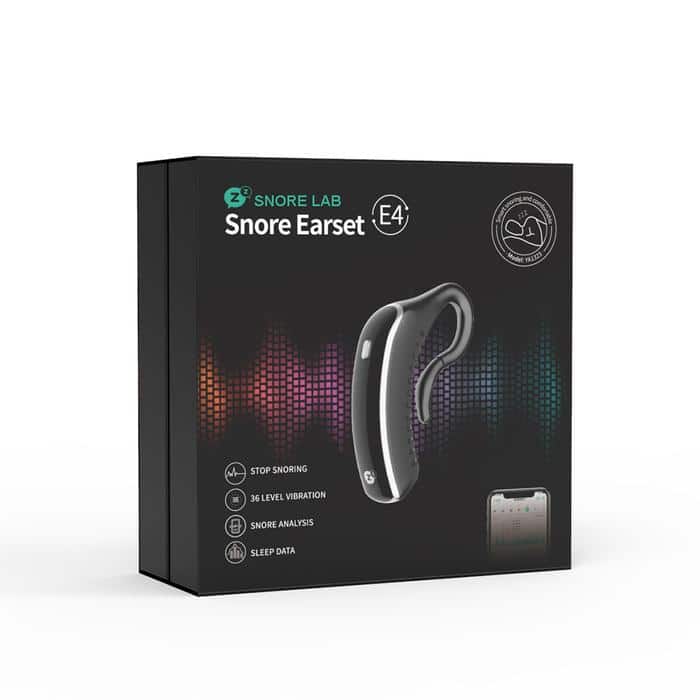 SnoreLAB Snore Earset Review