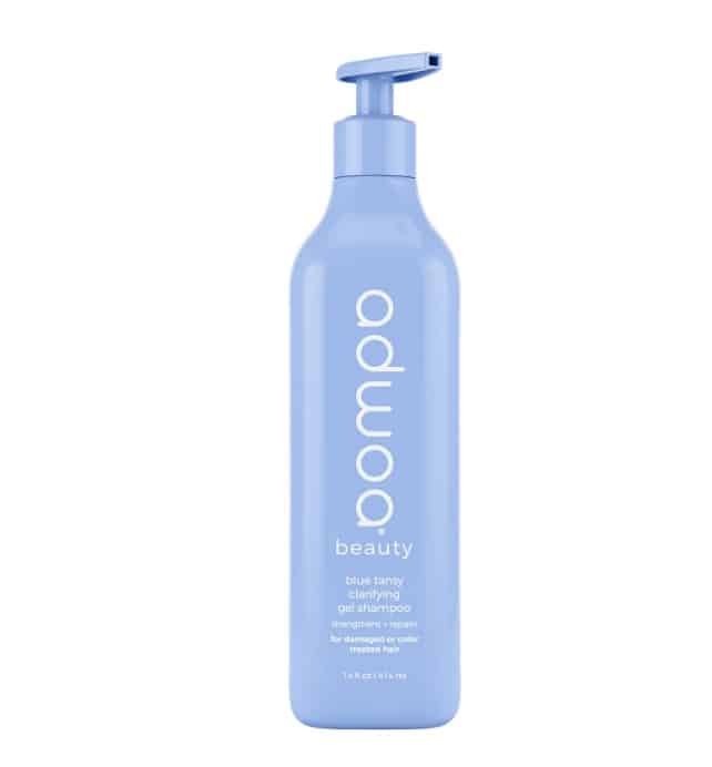 Adwoa Beauty Clarifying Gel Shampoo