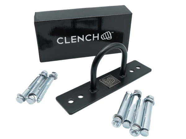 Clench Fitness Wall Anchor Review