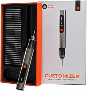Customizer Engraving Pen Review