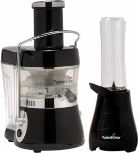 Fusion Juicer Review
