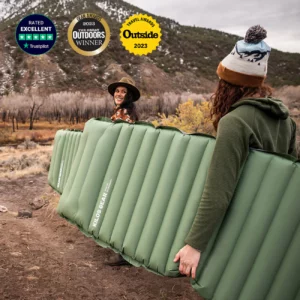 Kilos Gear Air Sleeping Pad Review