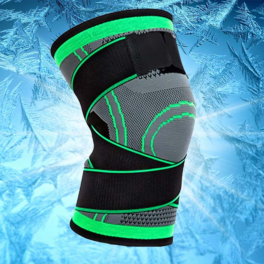 Knee Savers Compression Brace Review
