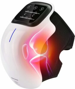 ReliefRx Knee Massager Review