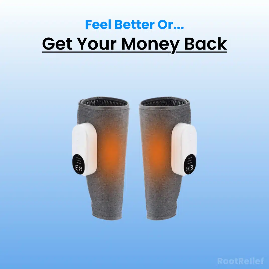 Root Relief Leg Massager Review