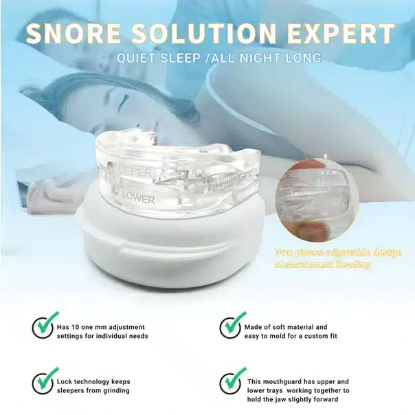 SereneSleep Snoring Prevention Aid Review
