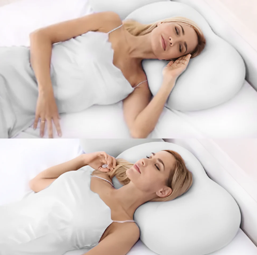 Thera Sleep Orthopedic Pillow Review