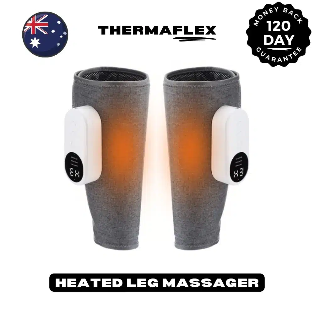 Thermaflex Heated Leg Massager Review