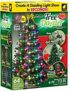 Tree Dazzler Review