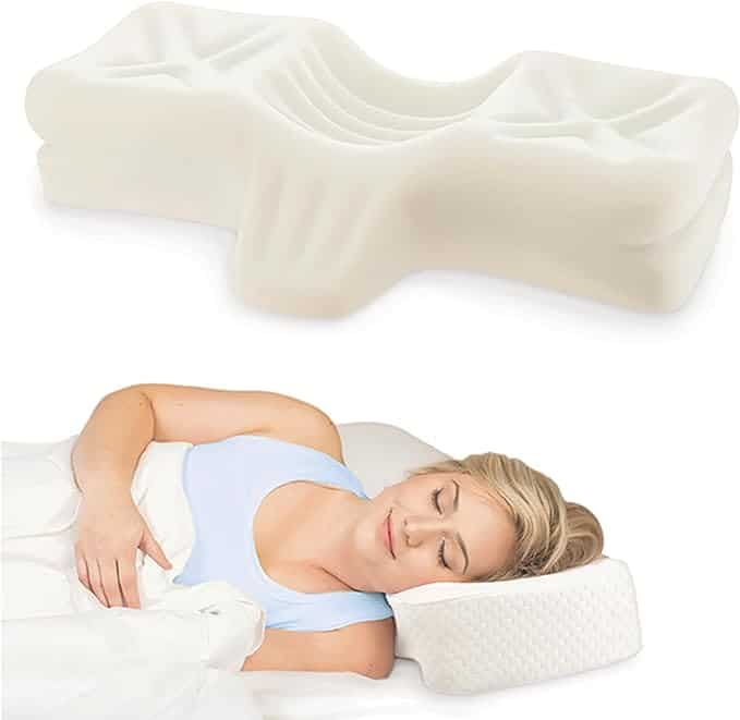 20 Best Pillows For Neck Pain Fit Me Solution