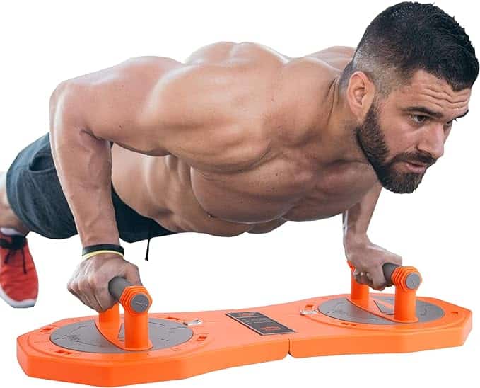 11 Best PushUp Boards for Upper Body Sculpting