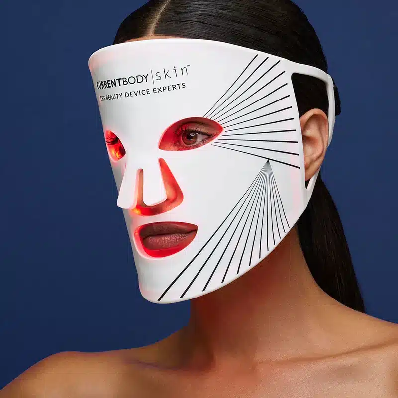 CurrentBody Skin LED Light Therapy Mask