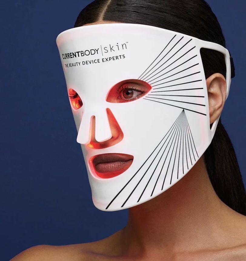 Currentbody Skin LED Light Therapy Mask