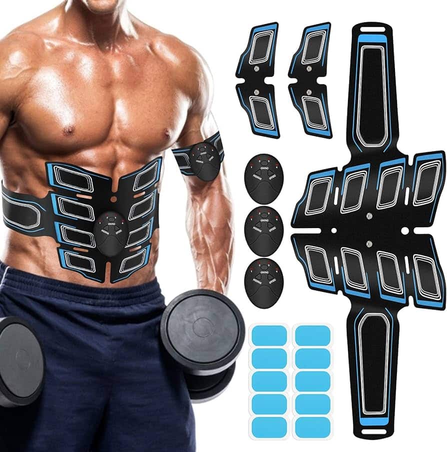 9 Best Electrical Muscle Stimulators in 2024