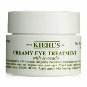 Kiehl’s Avocado Eye Cream Review