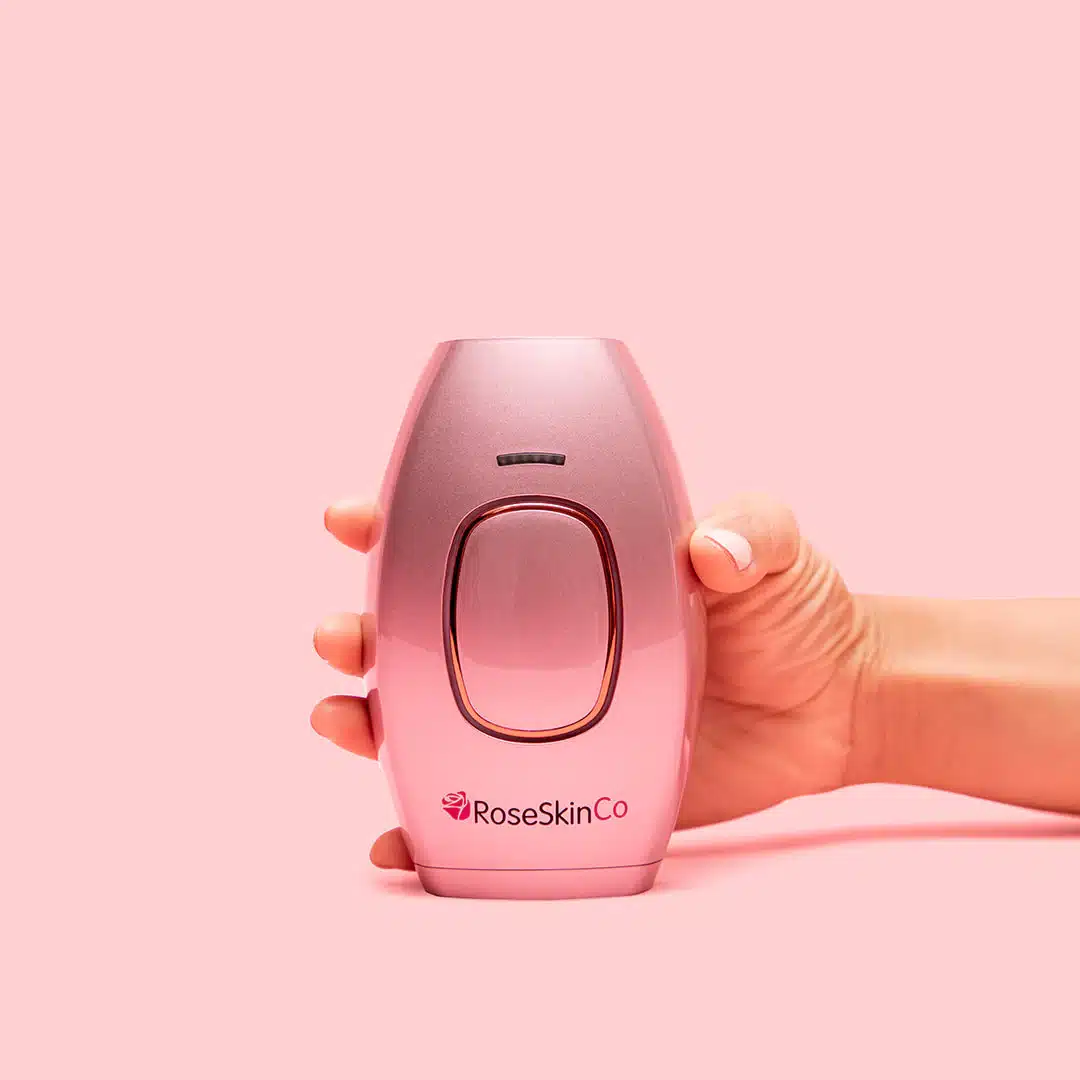 RoseSkinCo Hair Removal Handset Review