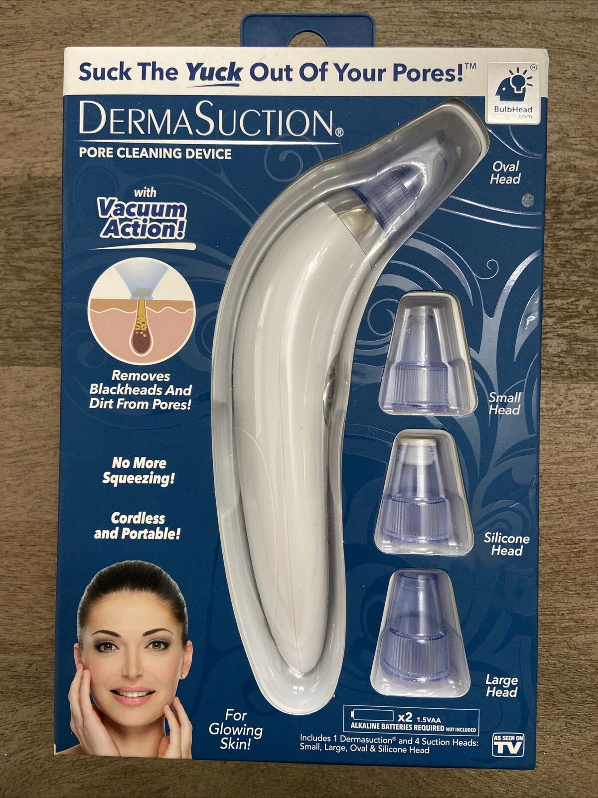 We Tested Dermasuction