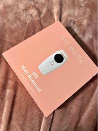 We Tested Go Bare IPL Hair Removal Handset