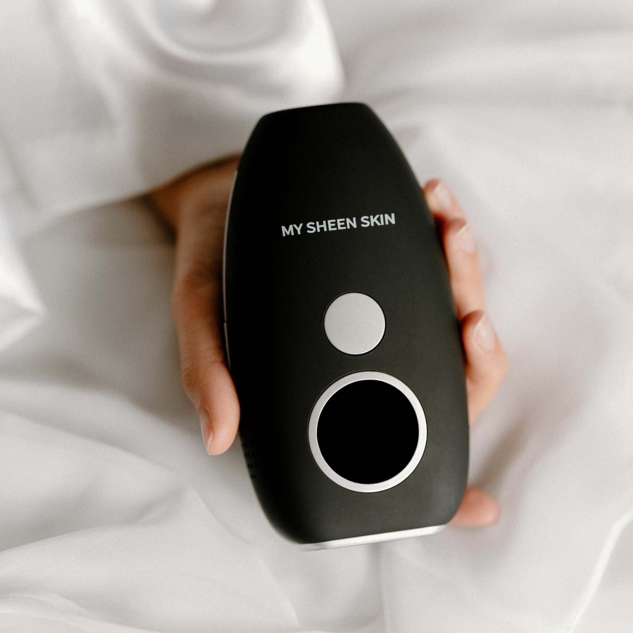 We Tested My Sheen Skin IPL Hair Removal Handset