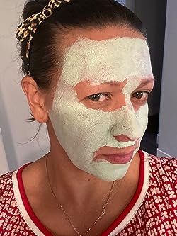 We Tested Ordolava Green Tea Mask