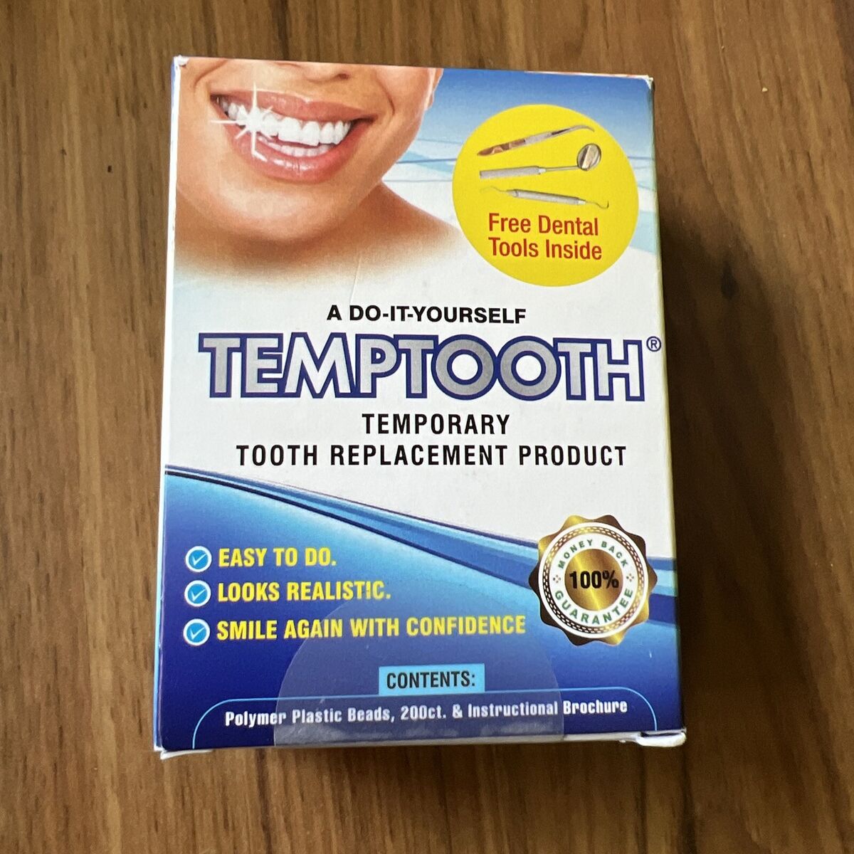 We Tested Temptooth