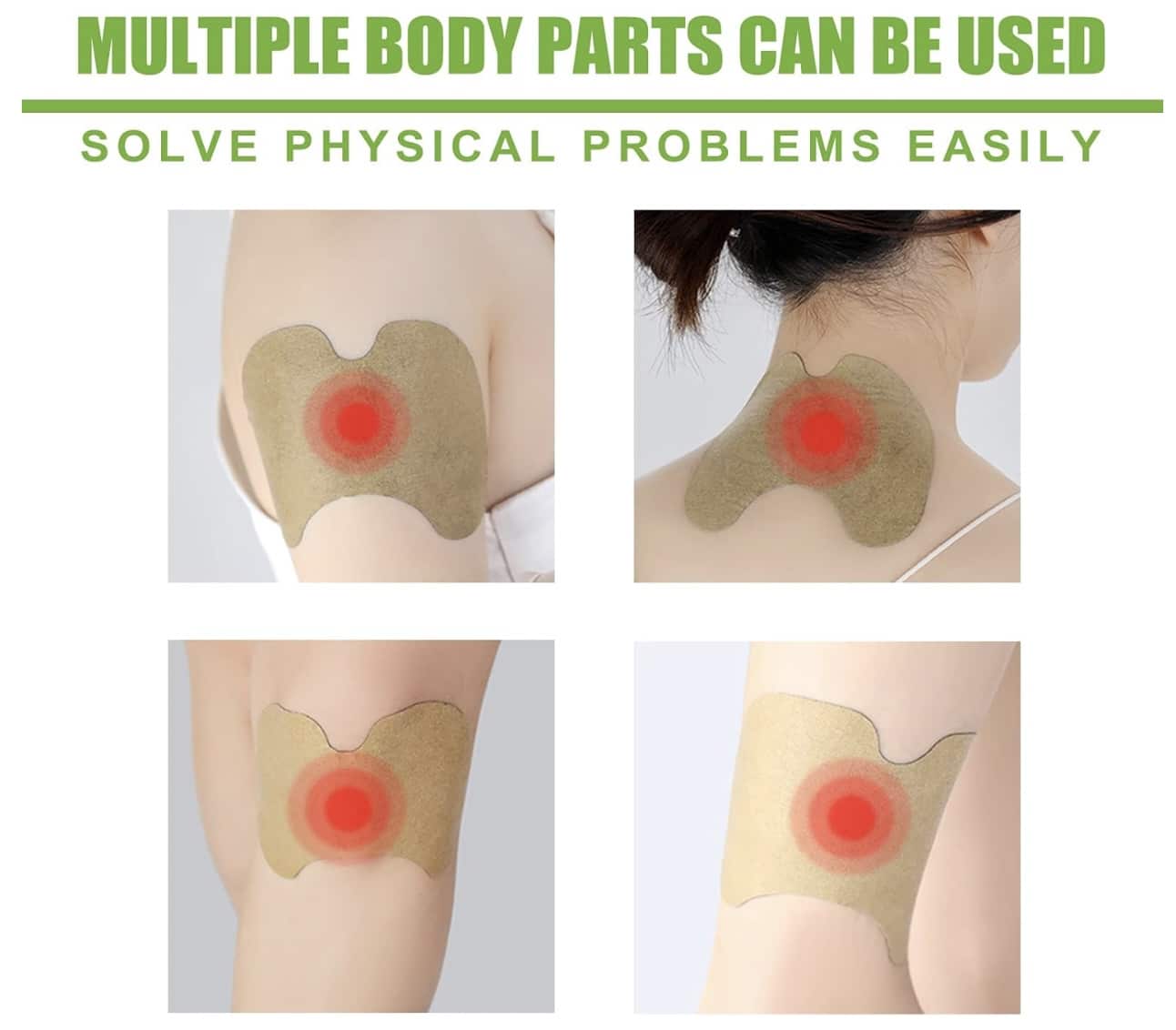 How Wellnee Pain Relief Patches work