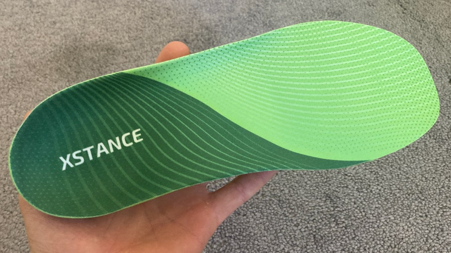 I bought XSTANCE Insoles