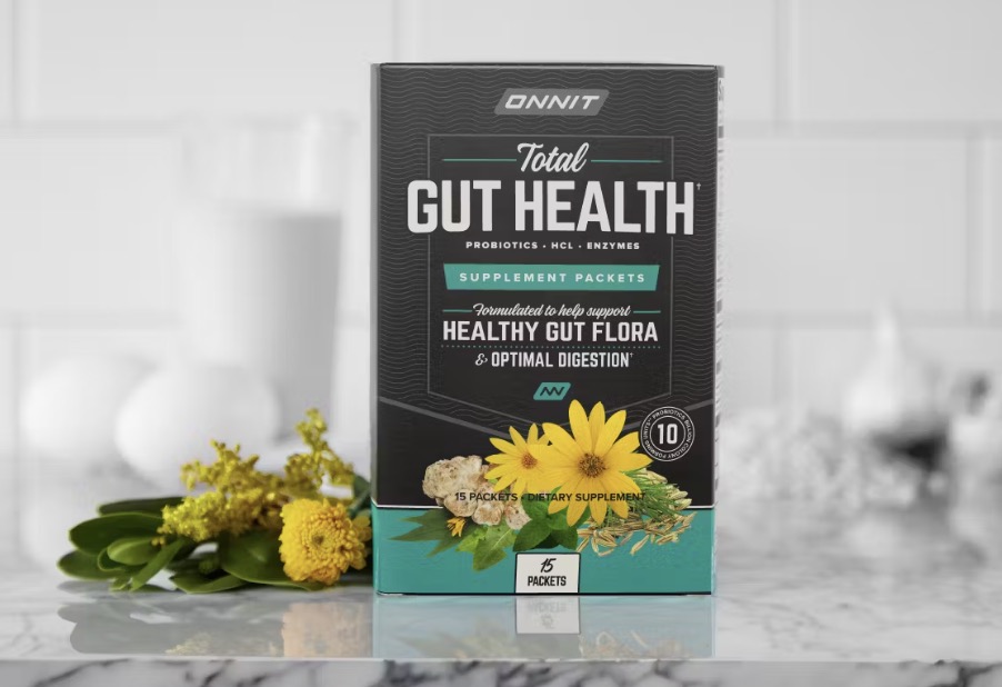 Onnit Gut Health with Probiotics