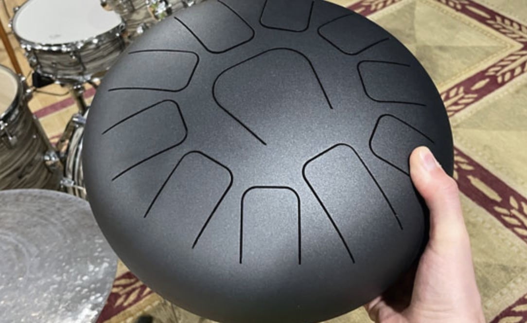 14 Best Steel Tongue Drums for Meditation and Relaxation