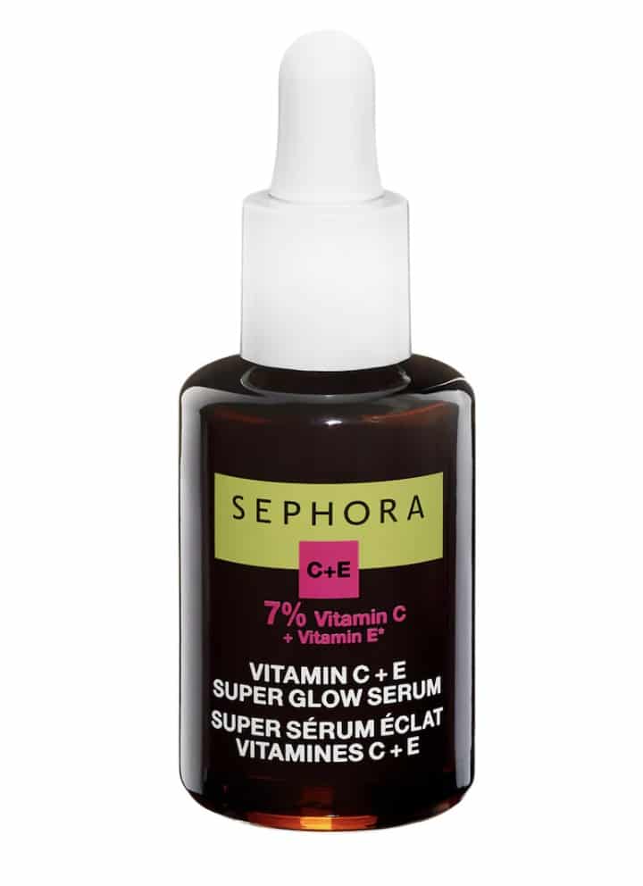 Sephora Collection Super Glow Serum with Vitamin C+E