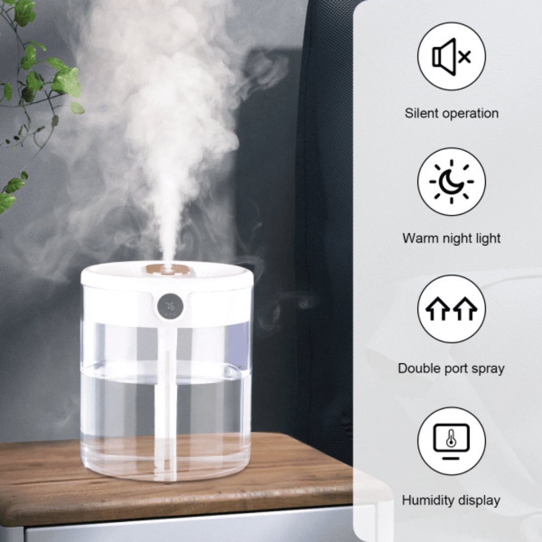 Dreamzy Humidifier Reviews