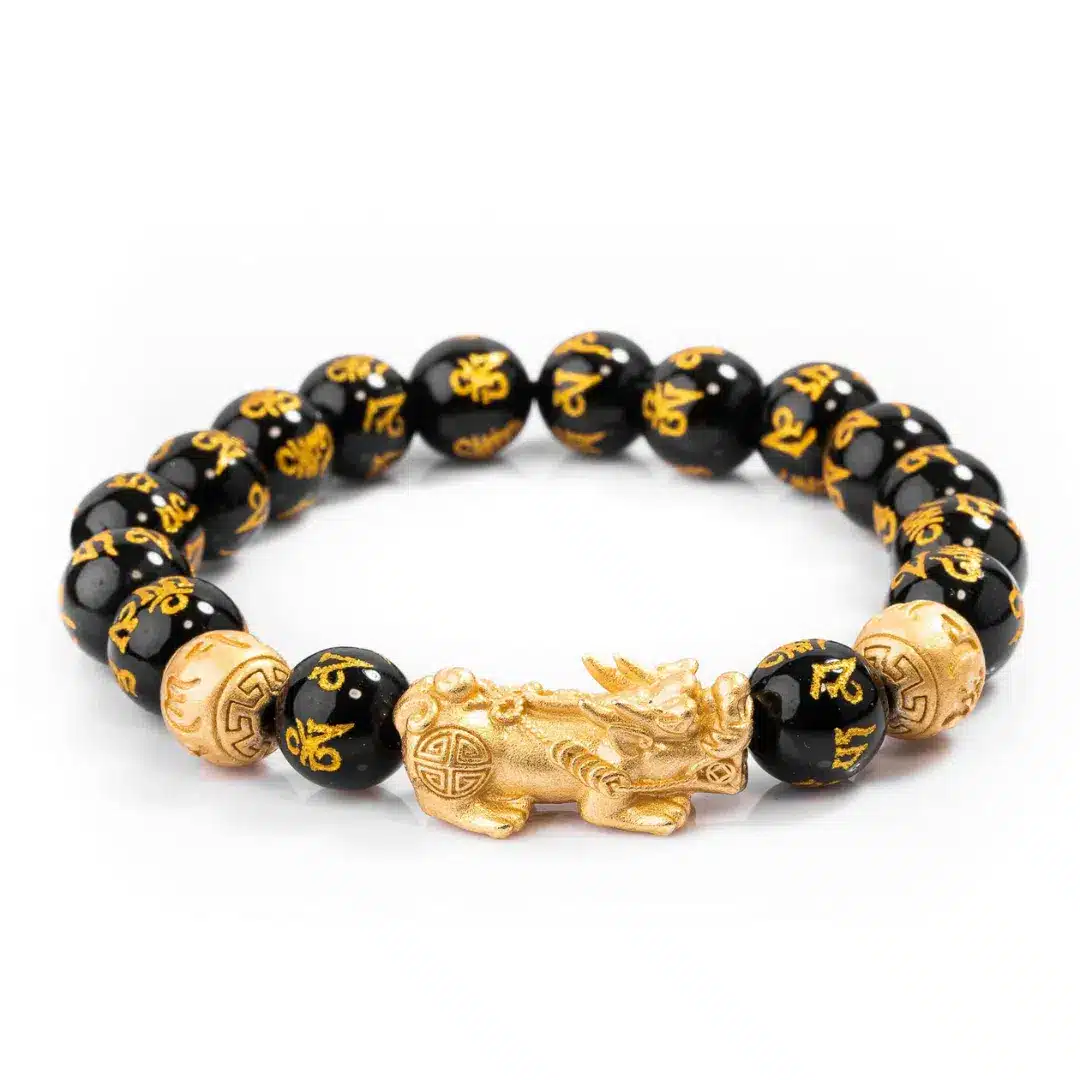 Feng Shui Black Obsidian Wealth Bracelet Reviews