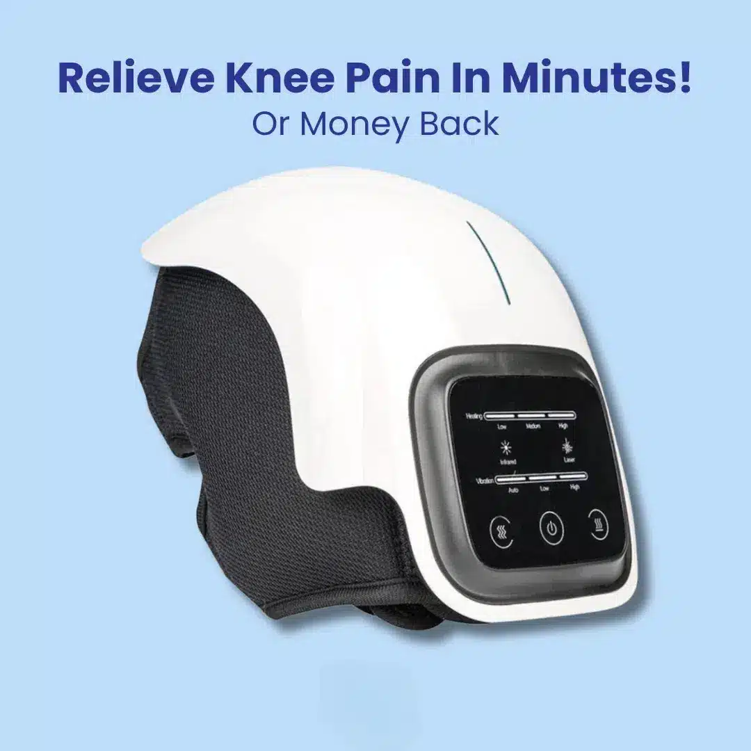 KneeRelief Knee Massager Reviews