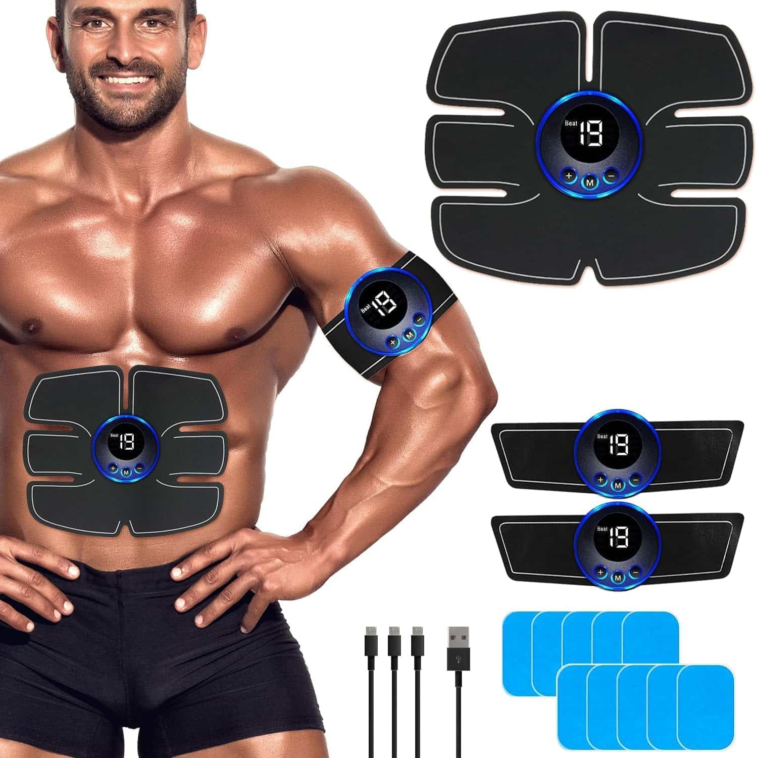 AbForce Stimulator Reviews