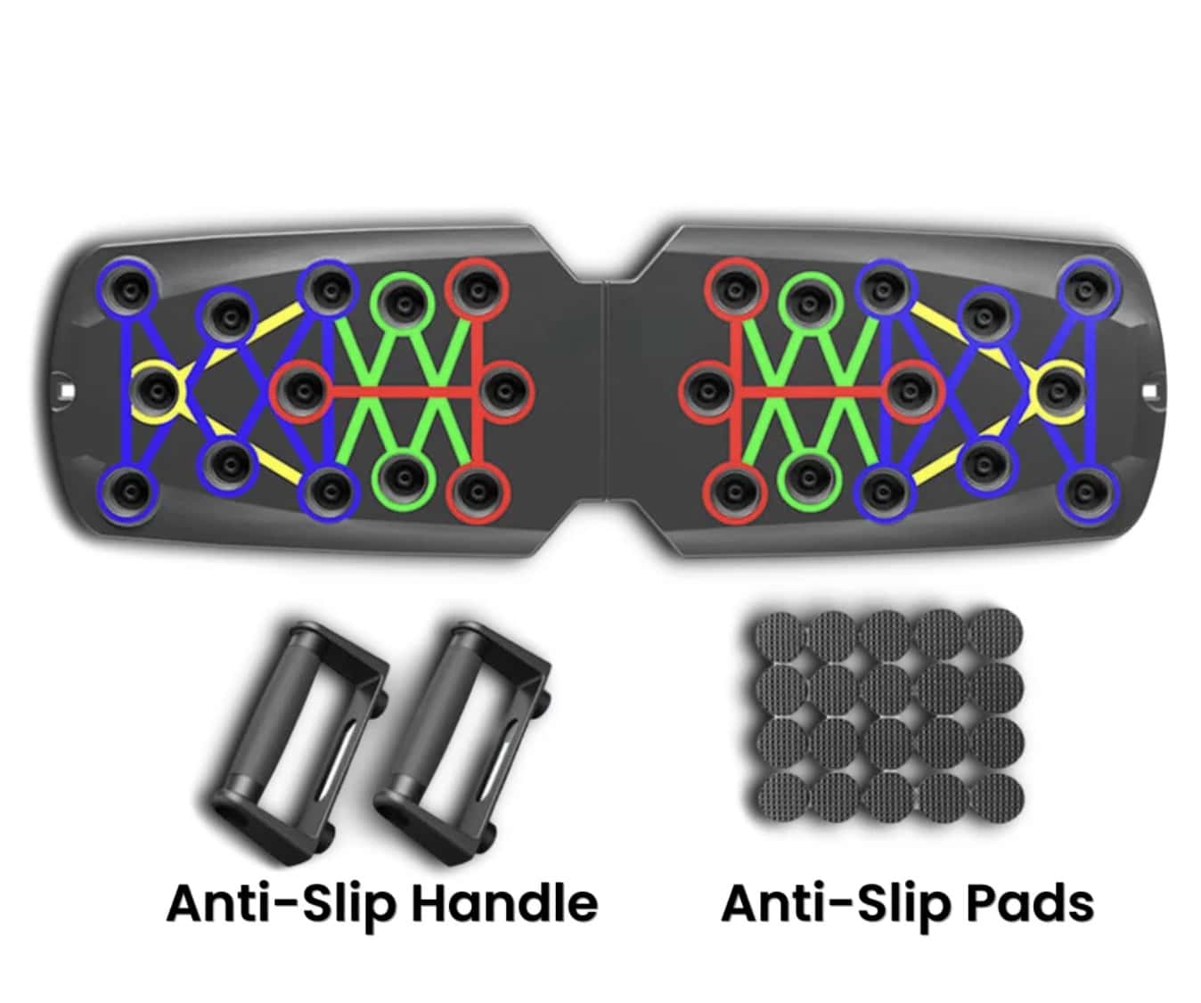 Amaziia™ Push Up Board Reviews