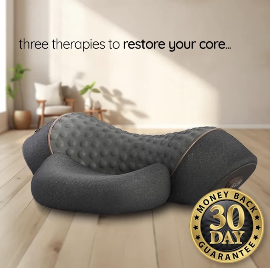 Core Hero™ 3-in-1 Neck Massage Pillow Reviews