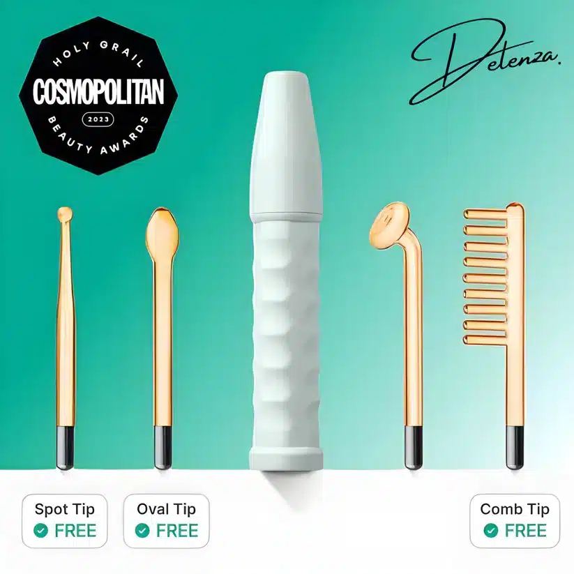 DelenzaGlow™ High Frequency Wand Reviews