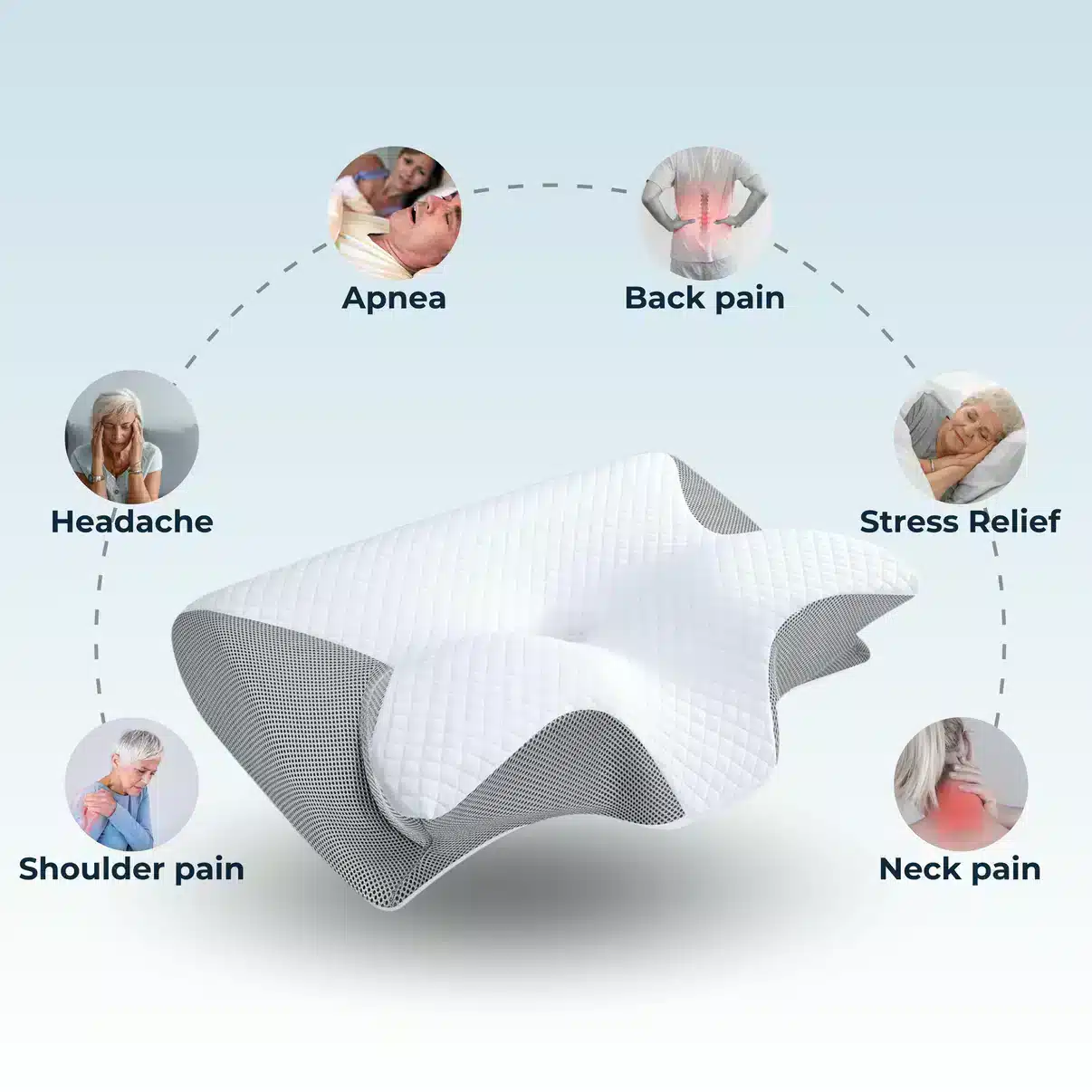 Dreamy Foam Pillow Reviews