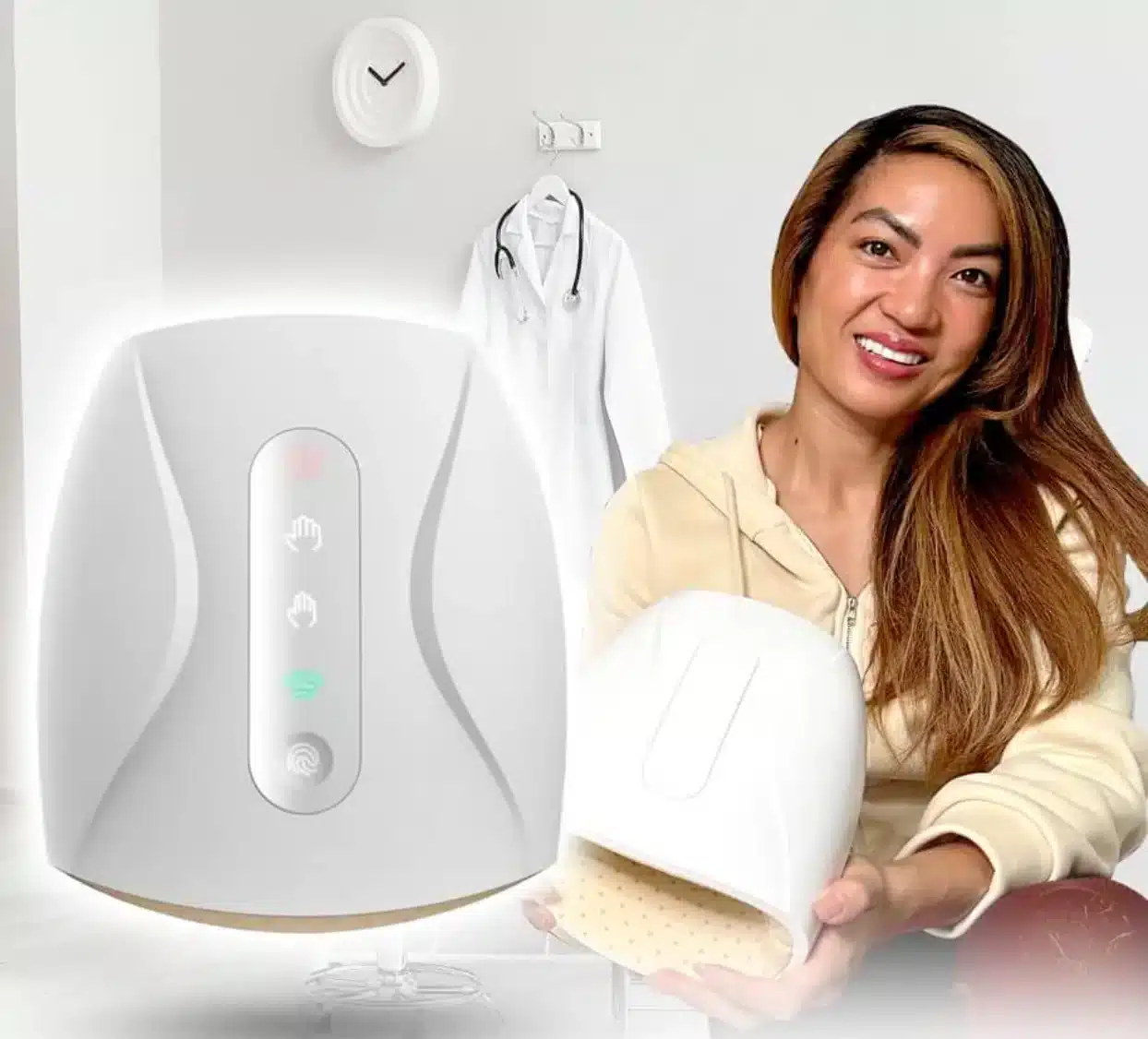 EQUANIMITY™ Arthritis Hand Massager Reviews