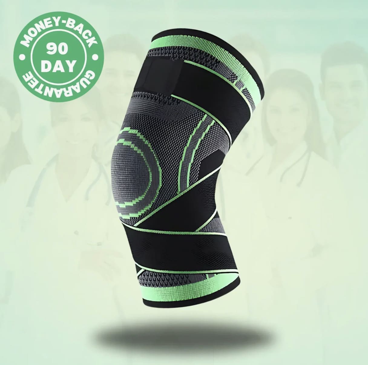 EasyFlex Knee Sleeve Reviews
