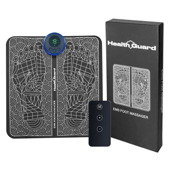 HealthGuard Foot Massager Reviews