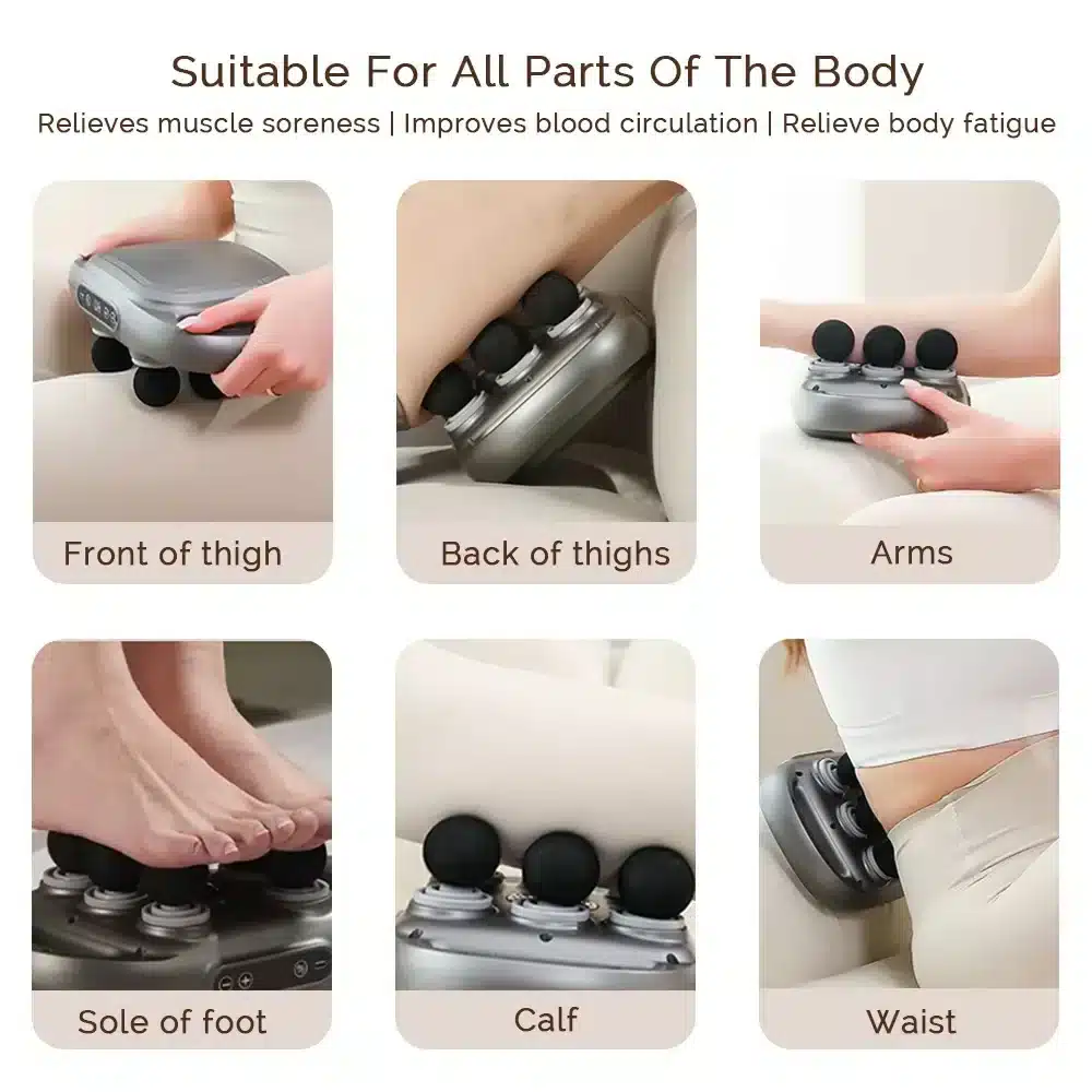 HexaGun Massager Reviews