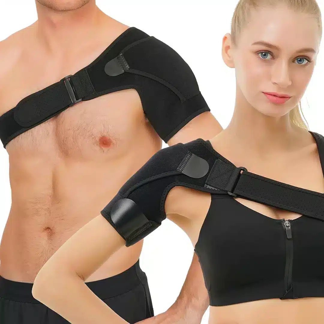 Kinetix Compression Shoulder Brace Reviews